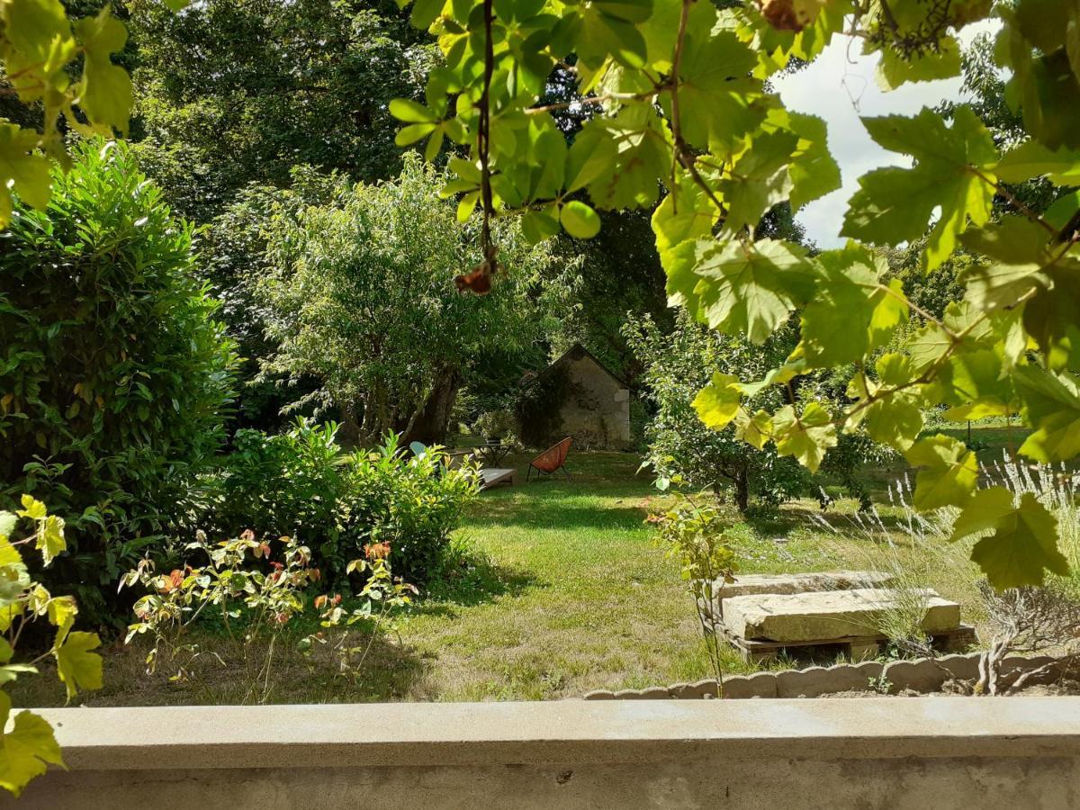 Chateau De Briancon Baune Buitenkant foto